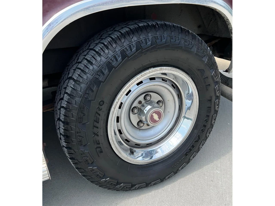 1987 Chevrolet G-Series Van - Image 12 of 31
