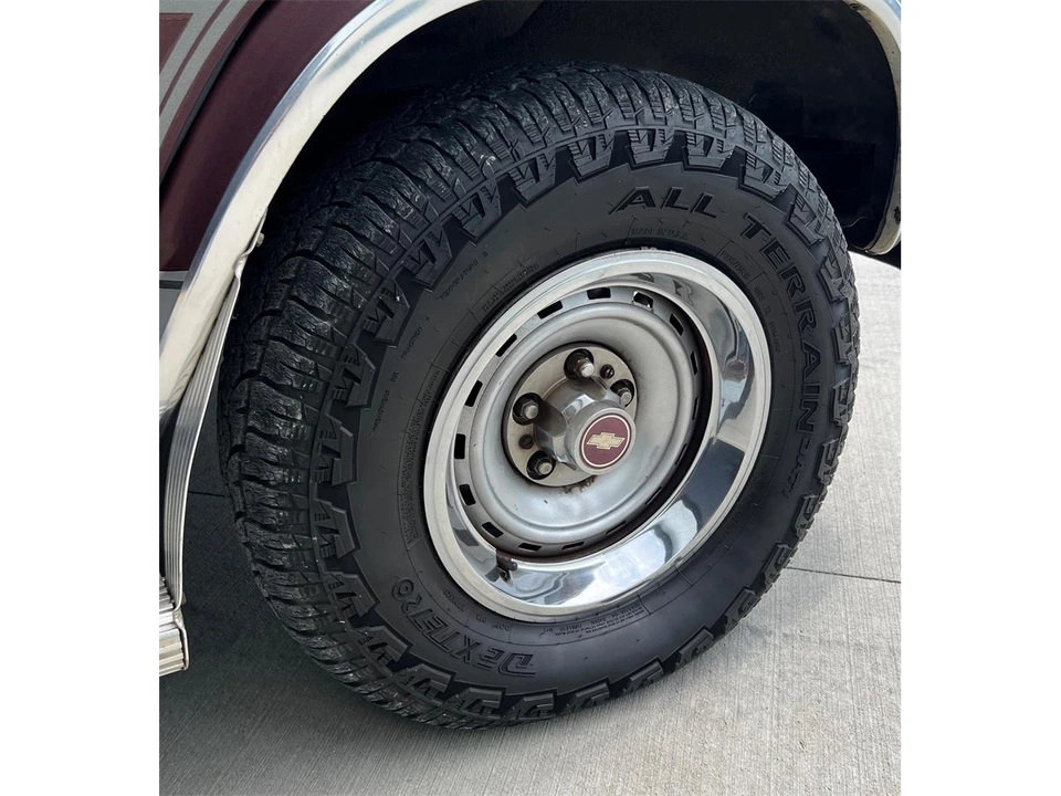 1987 Chevrolet G-Series Van - Image 14 of 31