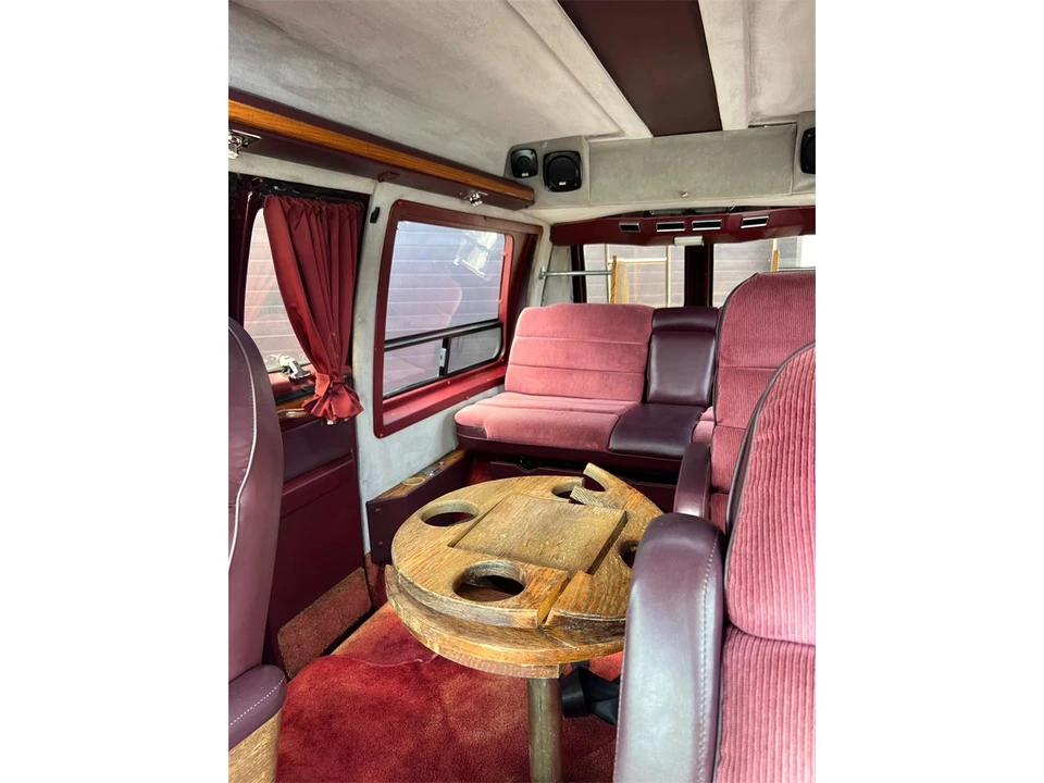 1987 Chevrolet G-Series Van - Image 27 of 31