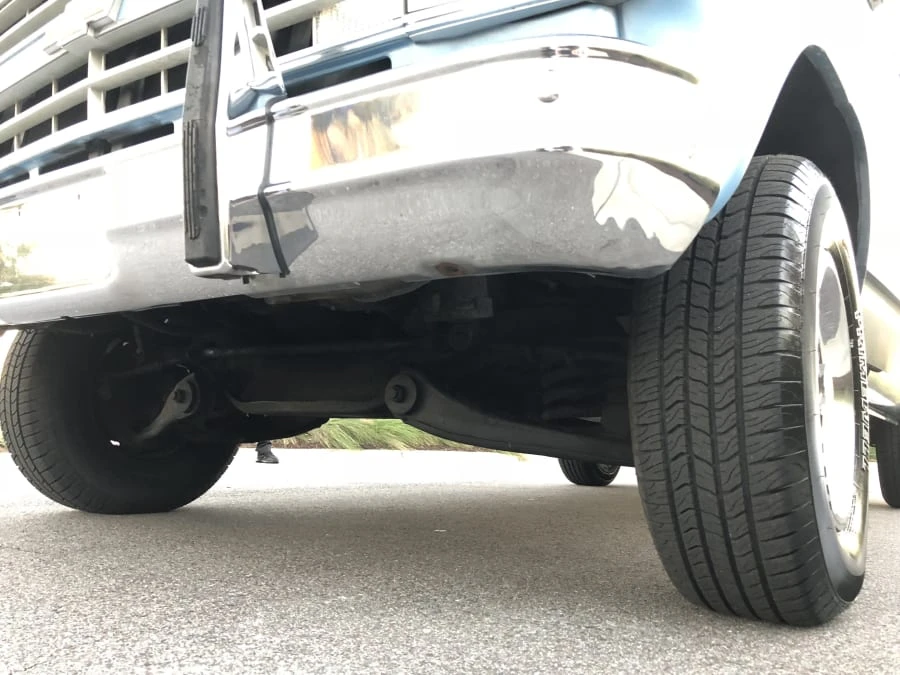 1987 Chevrolet G-Series Van - Image 7 of 11