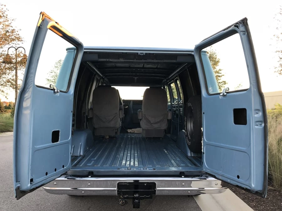 1987 Chevrolet G-Series Van - Image 8 of 11