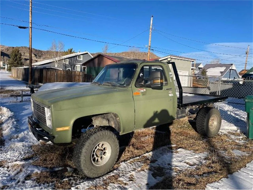 1987 Chevrolet C/K 3rd Gen - Image 6 of 6