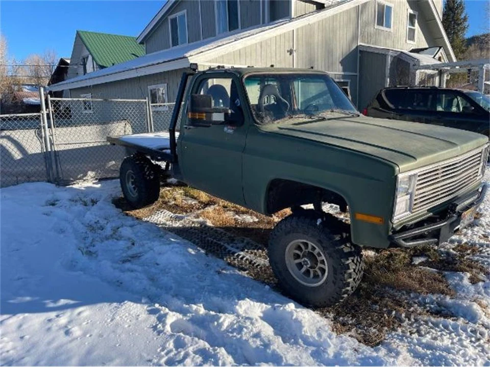1987 Chevrolet C/K 3rd Gen - Image 5 of 6