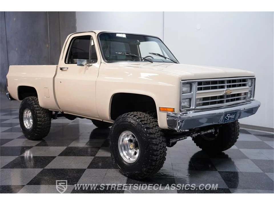 1987 Chevrolet C/K 3rd Gen - Image 13 of 31