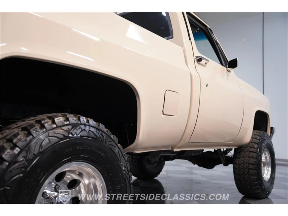 1987 Chevrolet C/K 3rd Gen - Image 22 of 31