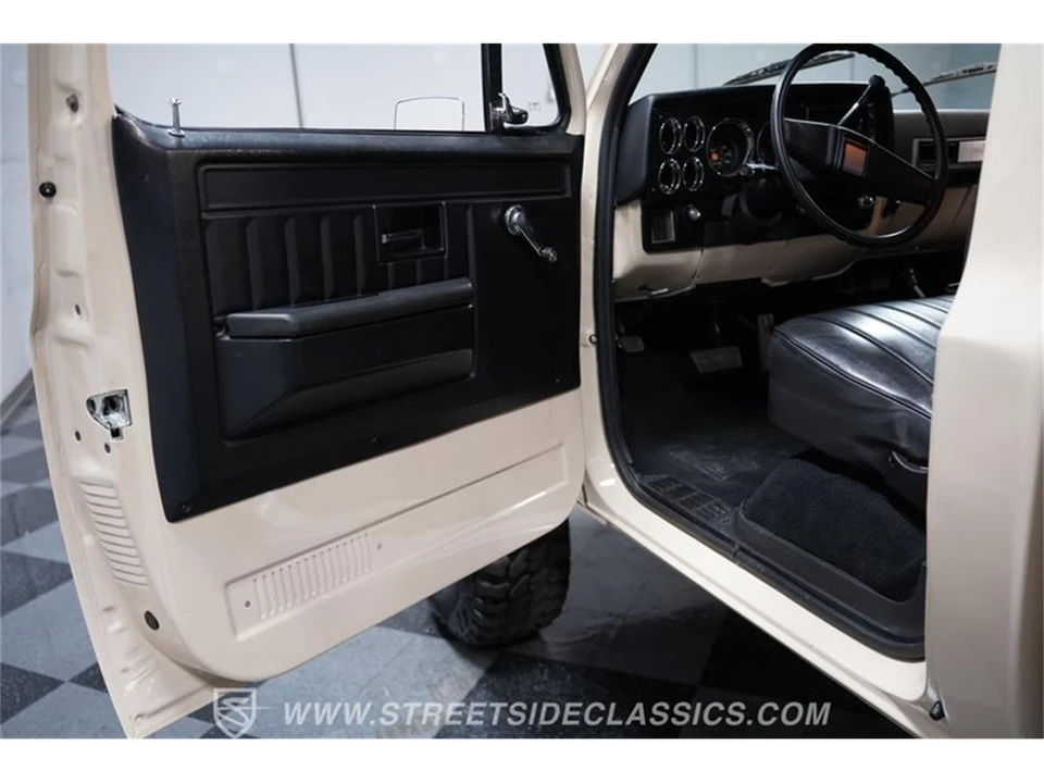 1987 Chevrolet C/K 3rd Gen - Image 28 of 31