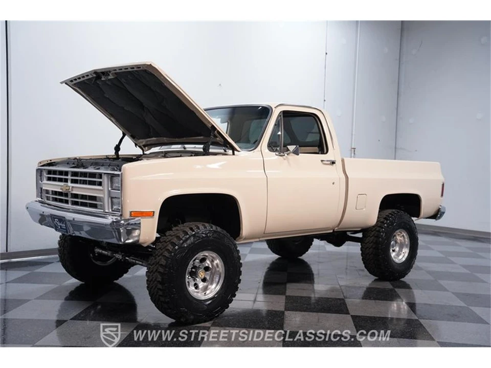 1987 Chevrolet C/K 3rd Gen - Image 25 of 31