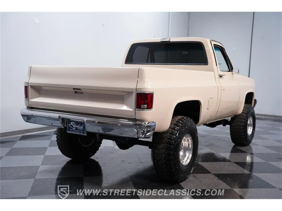 1987 Chevrolet C/K 3rd Gen - Image 10 of 31