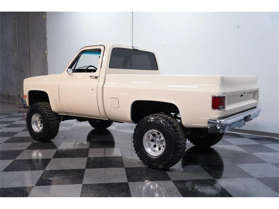 1987 Chevrolet C/K 3rd Gen - Image 7 of 31