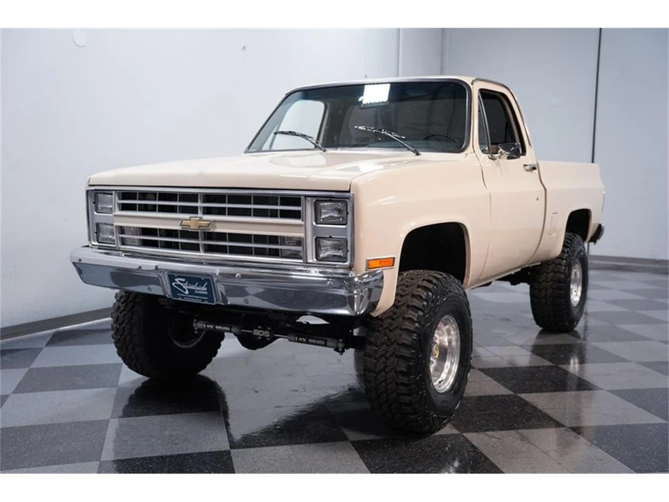1987 Chevrolet C/K 3rd Gen - Image 16 of 31