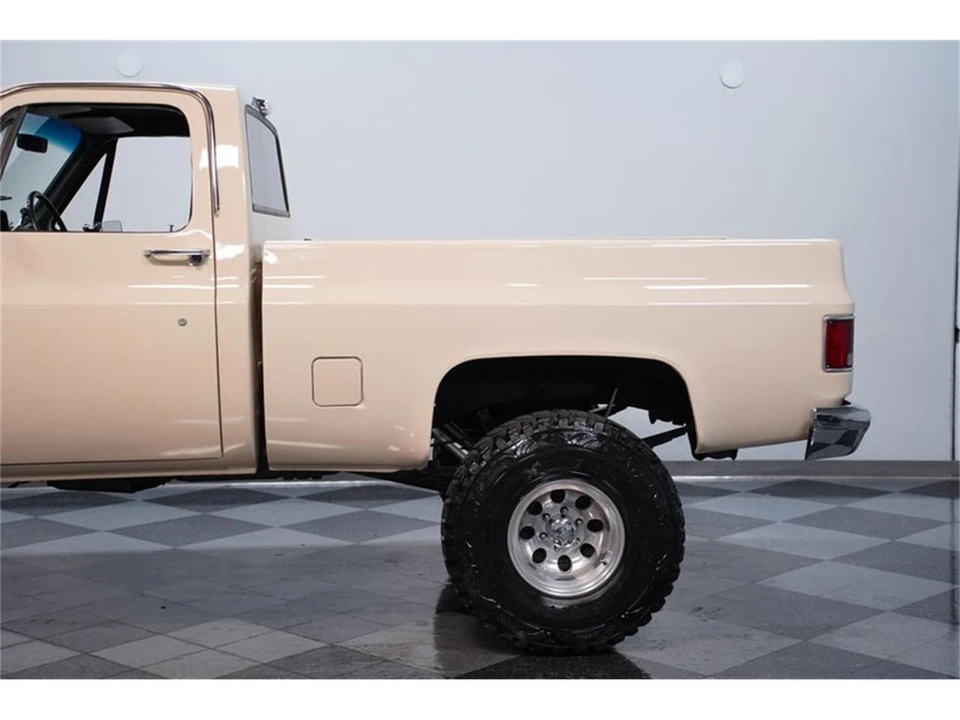 1987 Chevrolet C/K 3rd Gen - Image 20 of 31