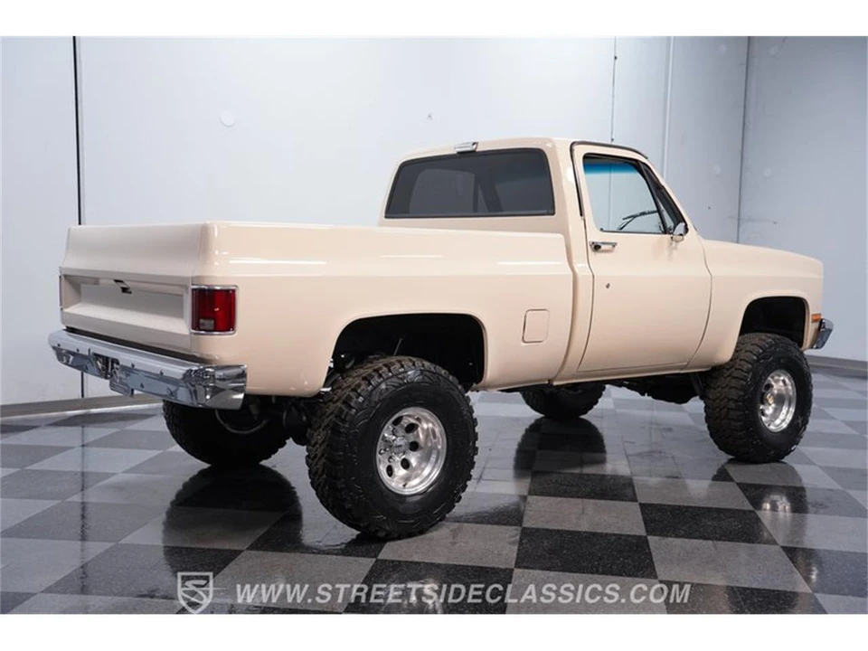 1987 Chevrolet C/K 3rd Gen - Image 11 of 31