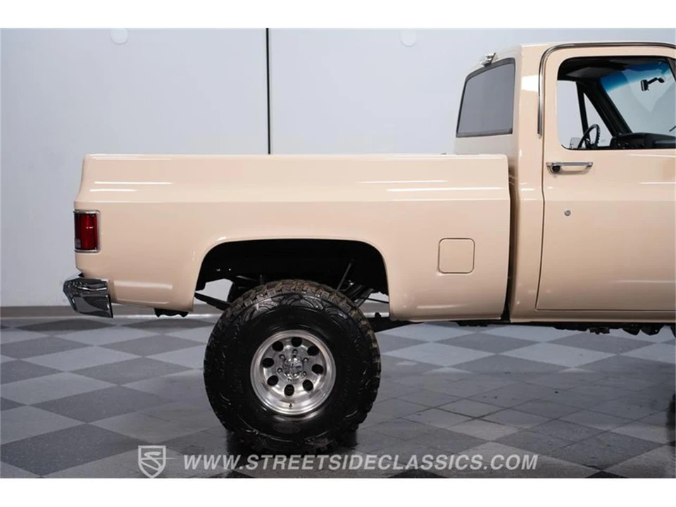 1987 Chevrolet C/K 3rd Gen - Image 23 of 31