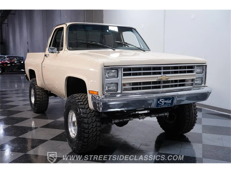 1987 Chevrolet C/K 3rd Gen - Image 14 of 31