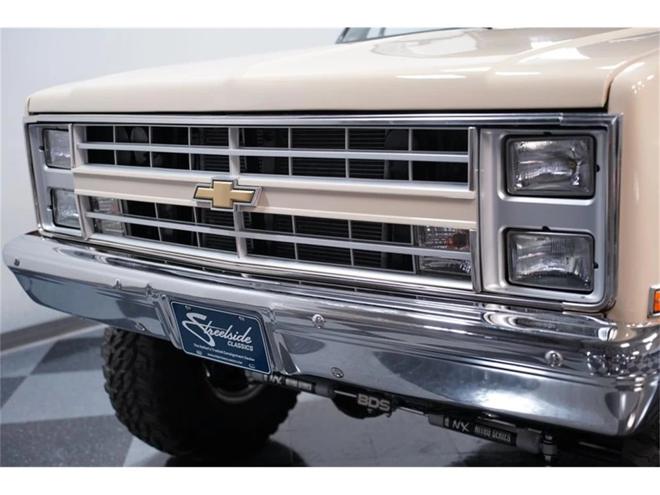 1987 Chevrolet C/K 3rd Gen - Image 17 of 31