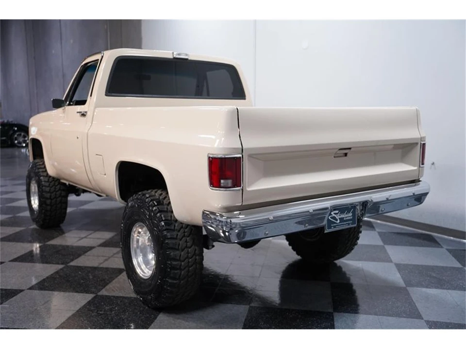 1987 Chevrolet C/K 3rd Gen - Image 8 of 31