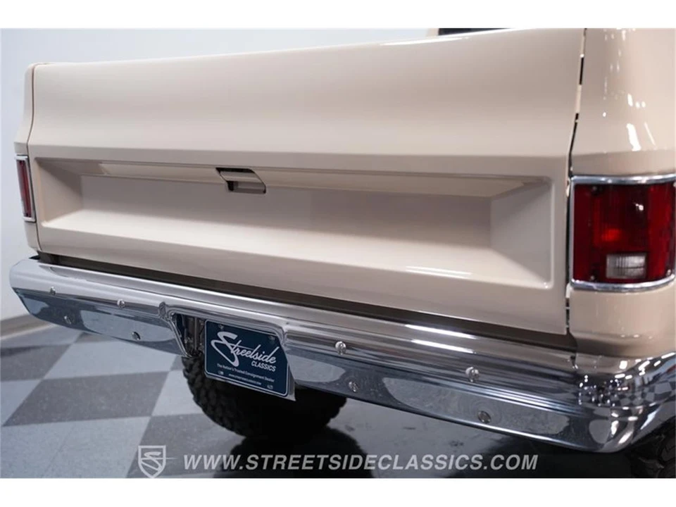 1987 Chevrolet C/K 3rd Gen - Image 21 of 31