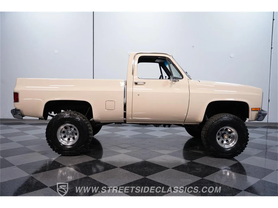 1987 Chevrolet C/K 3rd Gen - Image 12 of 31