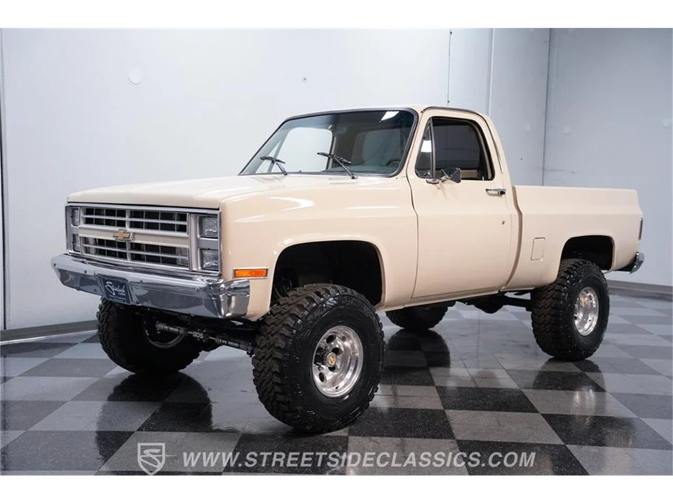 1987 Chevrolet C/K 3rd Gen - Image 6 of 31
