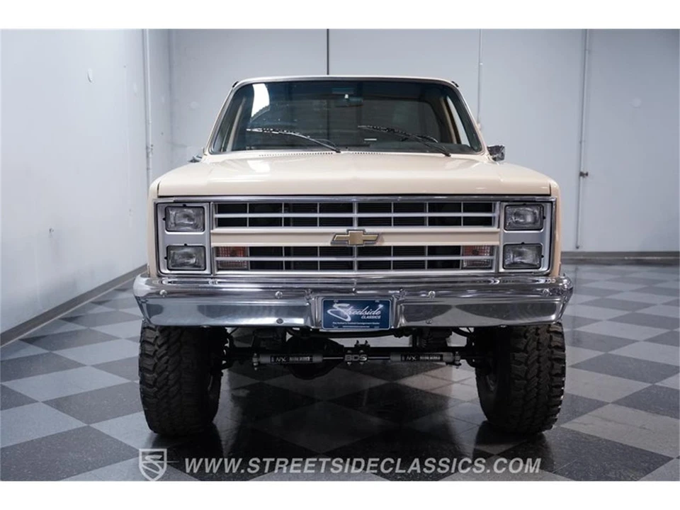 1987 Chevrolet C/K 3rd Gen - Image 15 of 31