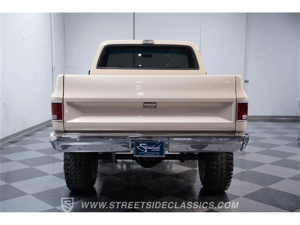 1987 Chevrolet C/K 3rd Gen - Image 9 of 31