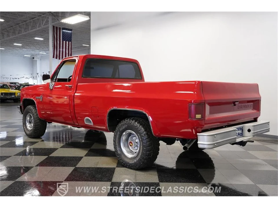 1987 Chevrolet C/K 3rd Gen - Image 8 of 31