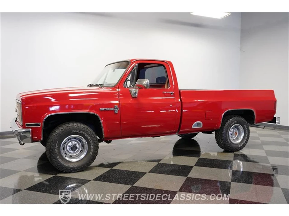 1987 Chevrolet C/K 3rd Gen - Image 5 of 31