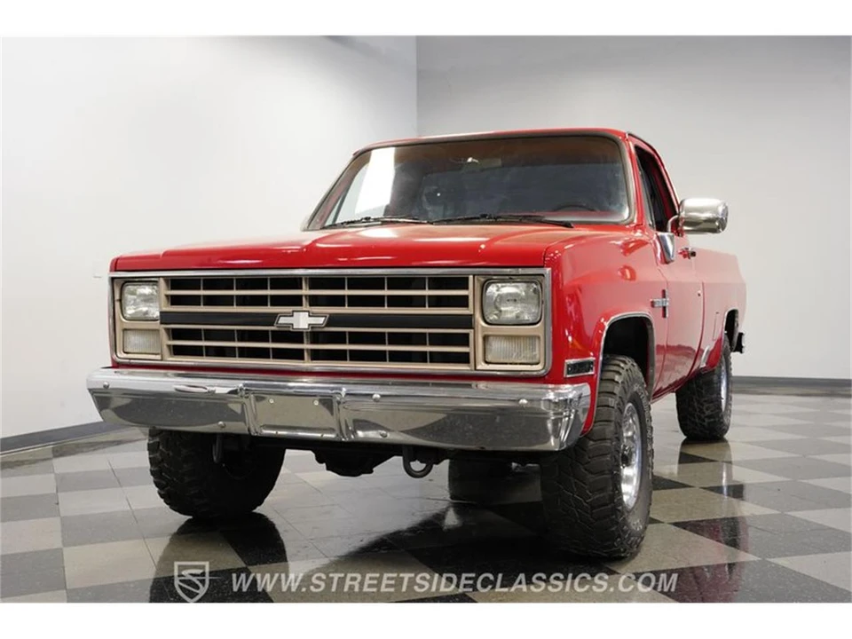 1987 Chevrolet C/K 3rd Gen - Image 17 of 31