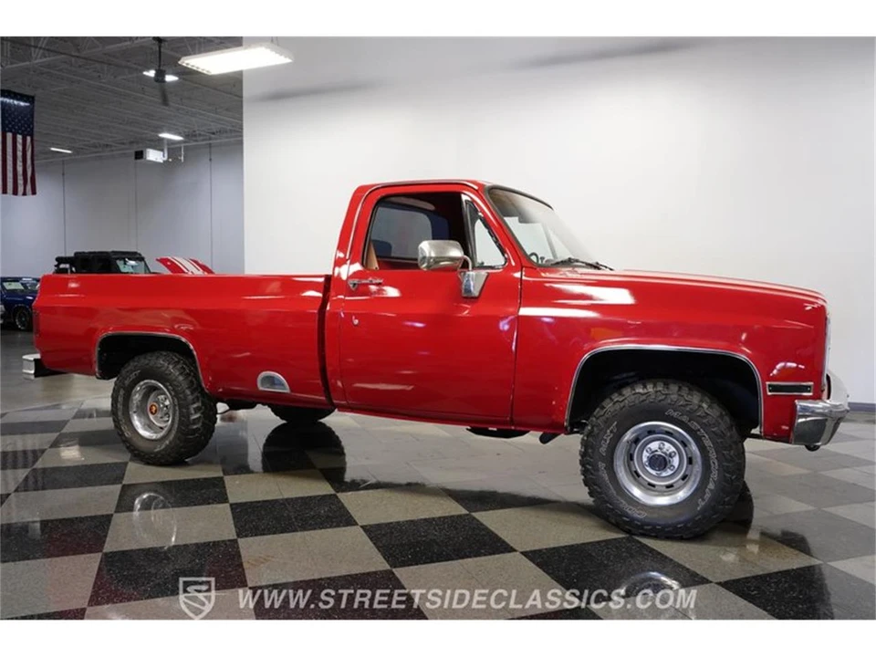 1987 Chevrolet C/K 3rd Gen - Image 14 of 31