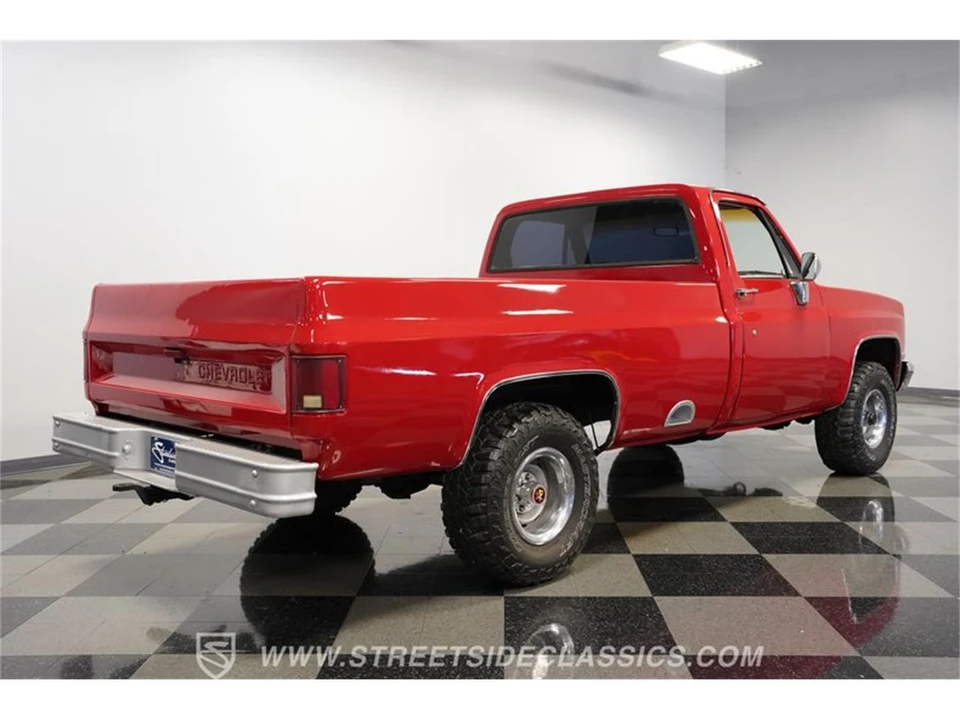 1987 Chevrolet C/K 3rd Gen - Image 11 of 31