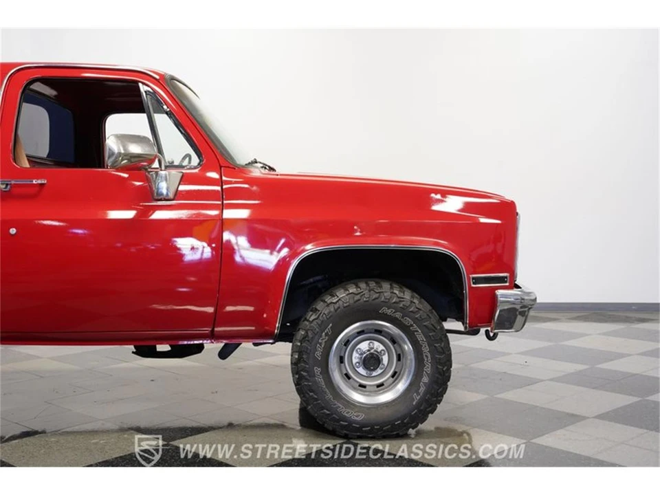 1987 Chevrolet C/K 3rd Gen - Image 29 of 31
