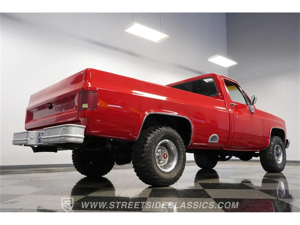 1987 Chevrolet C/K 3rd Gen - Image 26 of 31
