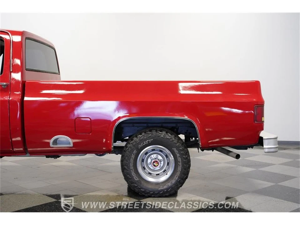 1987 Chevrolet C/K 3rd Gen - Image 23 of 31