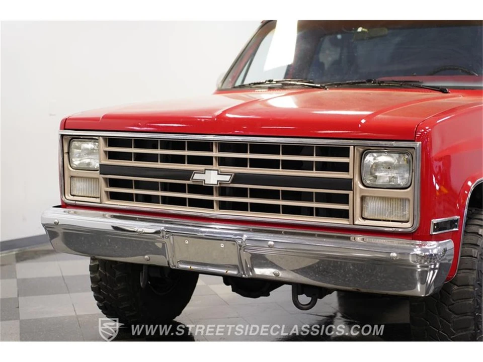 1987 Chevrolet C/K 3rd Gen - Image 18 of 31