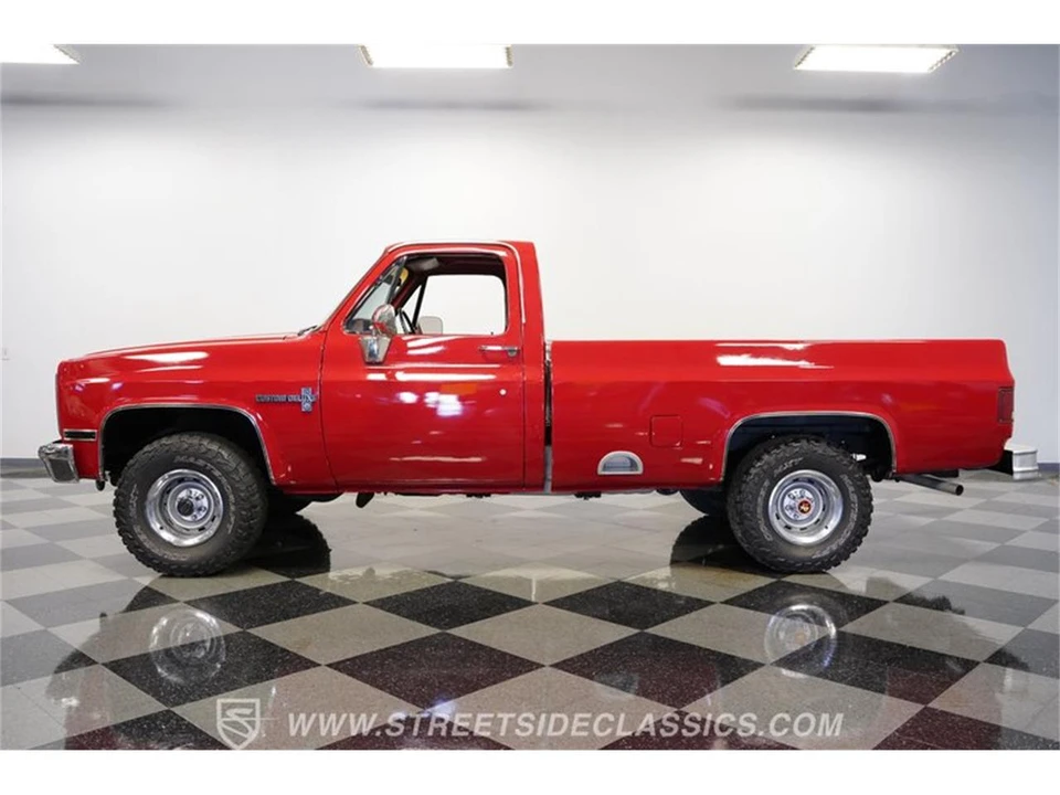 1987 Chevrolet C/K 3rd Gen - Image 6 of 31