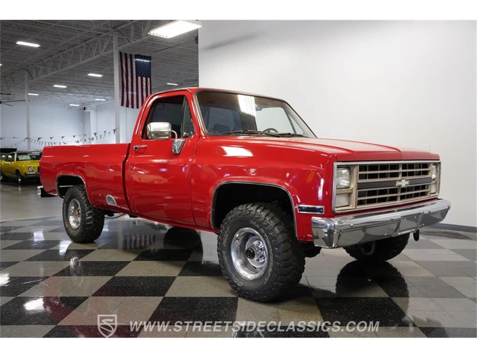 1987 Chevrolet C/K 3rd Gen - Image 15 of 31