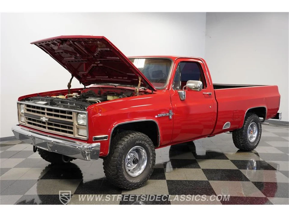 1987 Chevrolet C/K 3rd Gen - Image 30 of 31
