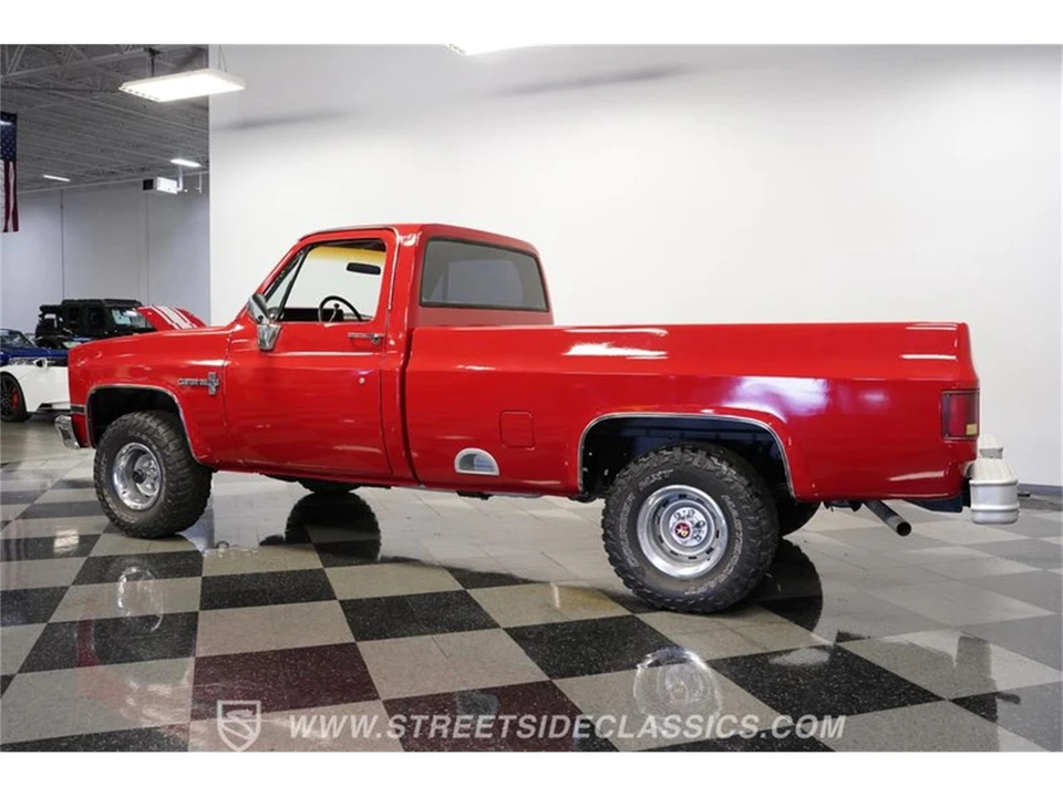 1987 Chevrolet C/K 3rd Gen - Image 7 of 31