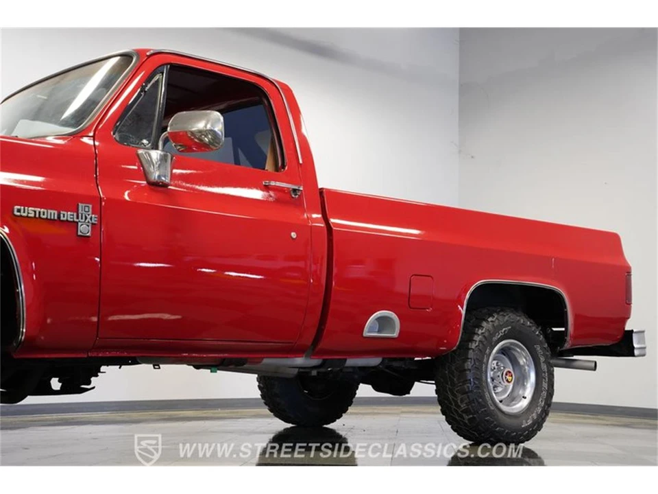 1987 Chevrolet C/K 3rd Gen - Image 21 of 31