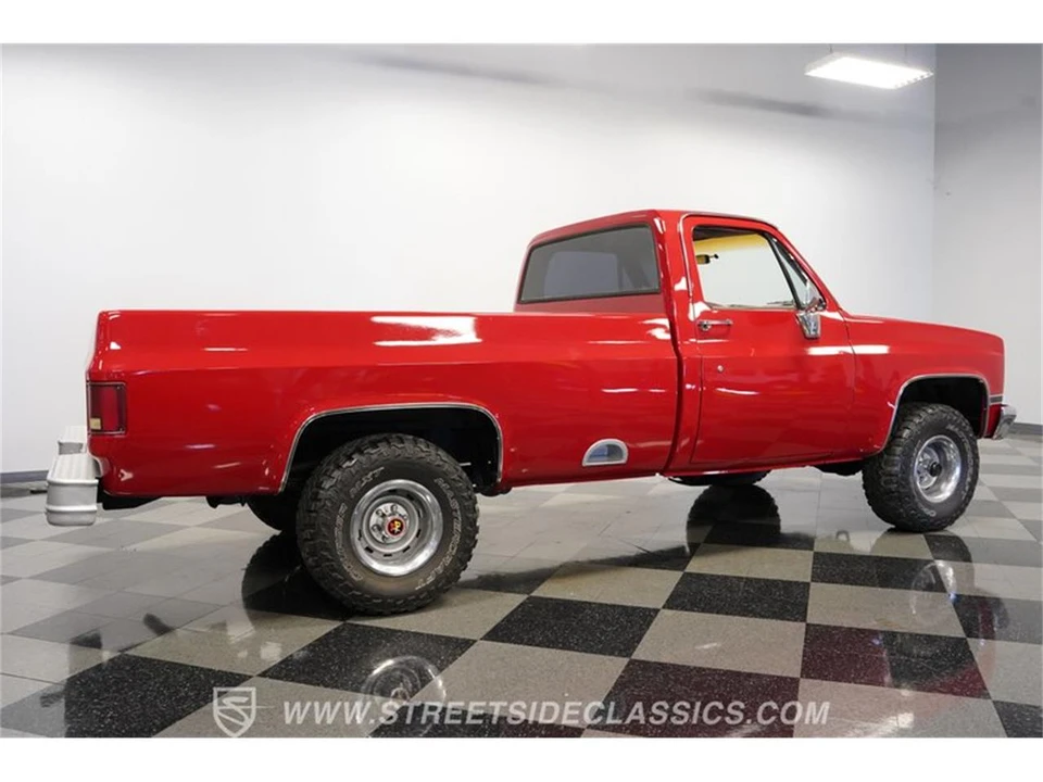 1987 Chevrolet C/K 3rd Gen - Image 12 of 31