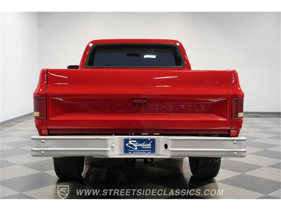 1987 Chevrolet C/K 3rd Gen - Image 9 of 31