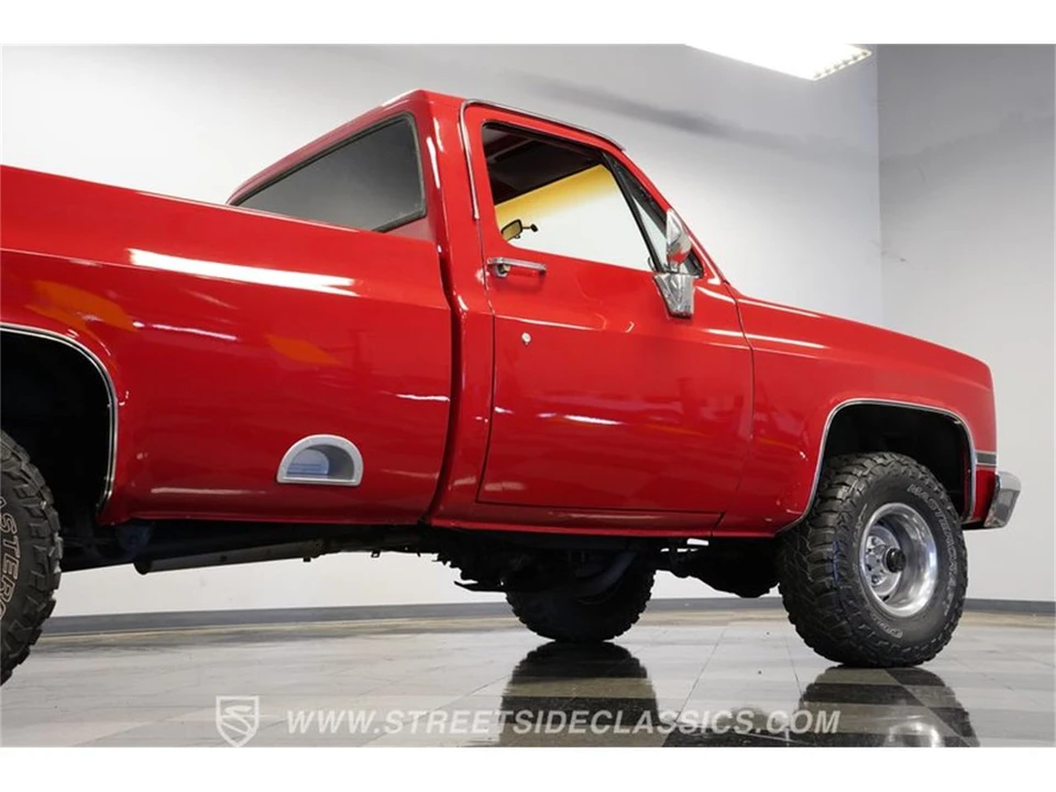 1987 Chevrolet C/K 3rd Gen - Image 27 of 31