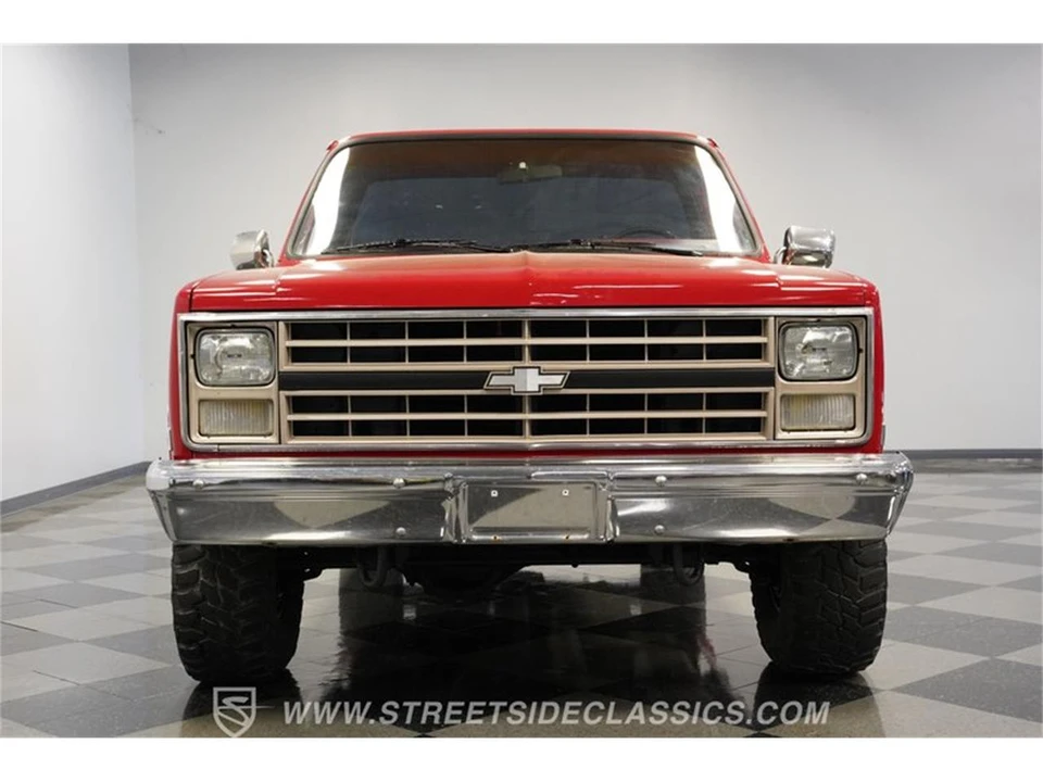 1987 Chevrolet C/K 3rd Gen - Image 16 of 31