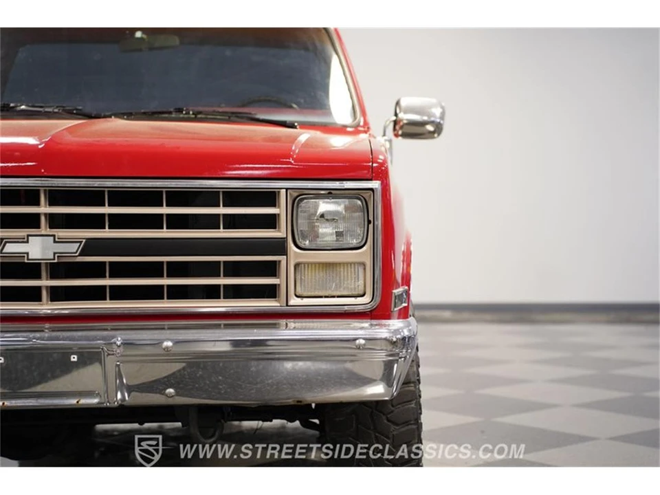 1987 Chevrolet C/K 3rd Gen - Image 19 of 31