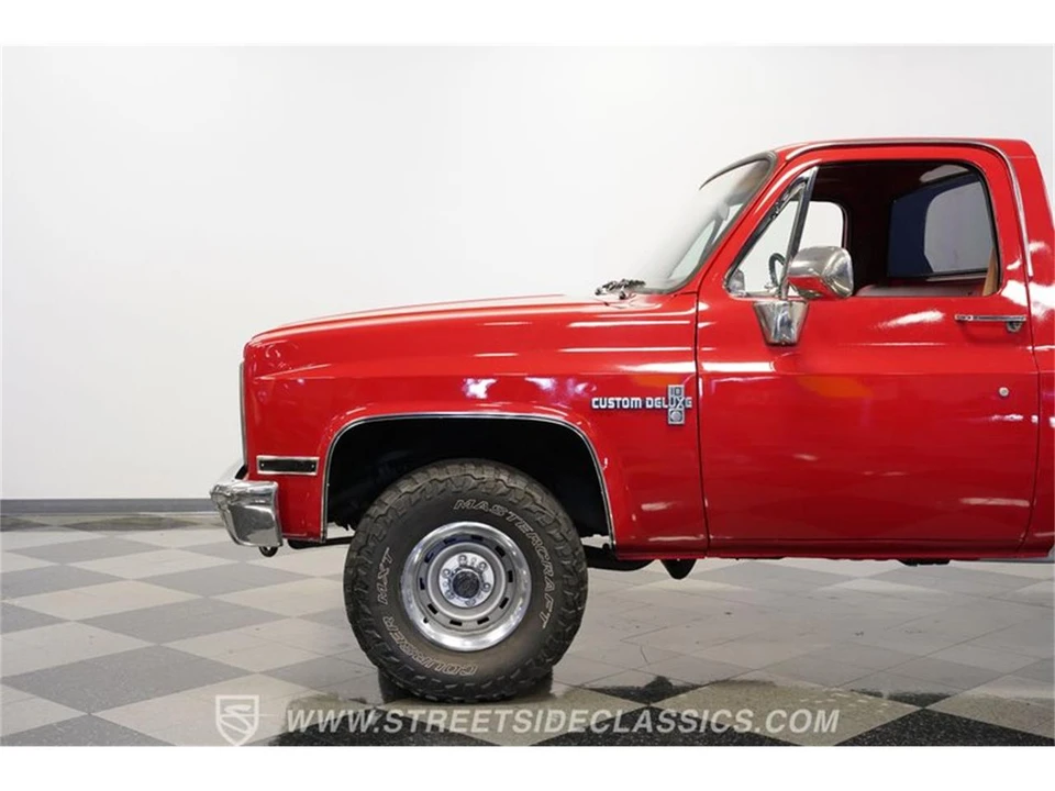 1987 Chevrolet C/K 3rd Gen - Image 22 of 31