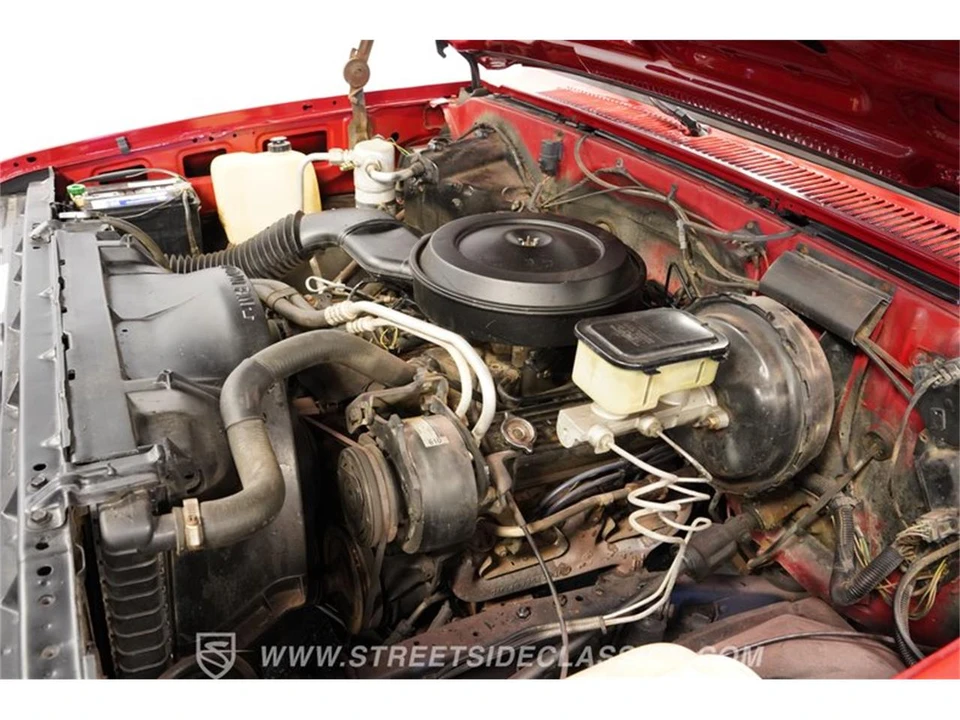 1987 Chevrolet C/K 3rd Gen - Image 31 of 31
