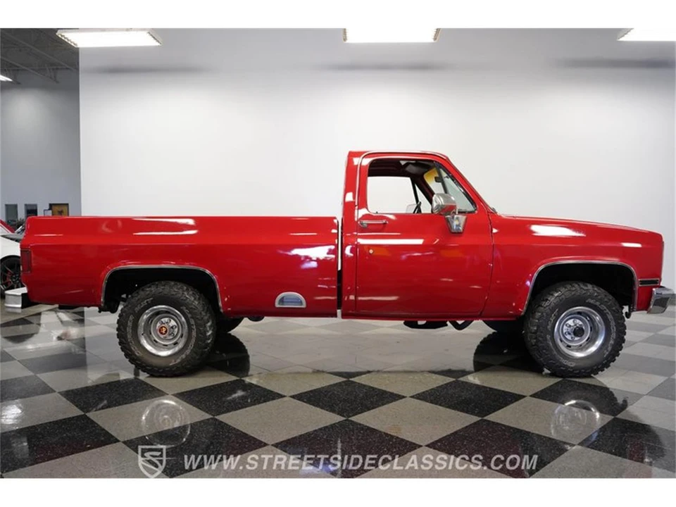 1987 Chevrolet C/K 3rd Gen - Image 13 of 31