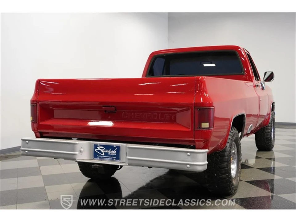 1987 Chevrolet C/K 3rd Gen - Image 10 of 31