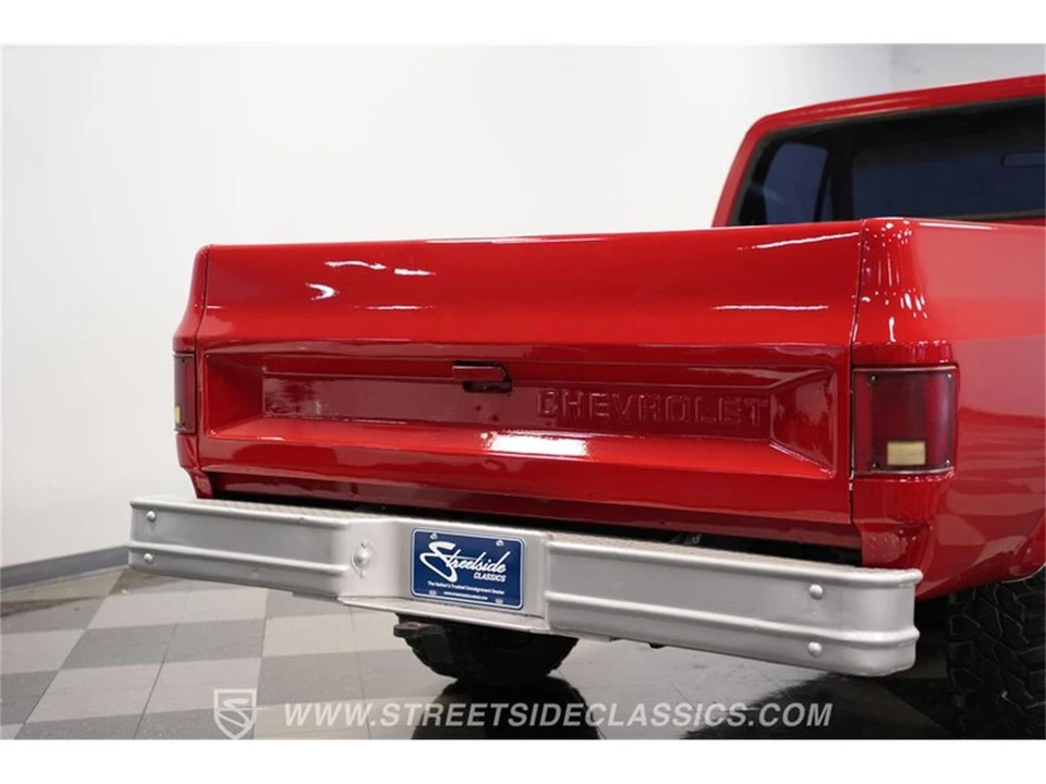 1987 Chevrolet C/K 3rd Gen - Image 25 of 31