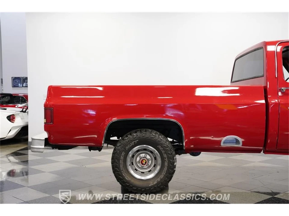 1987 Chevrolet C/K 3rd Gen - Image 28 of 31